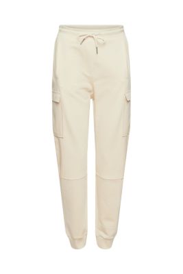 EDC Pantalon de jogging de style cargo