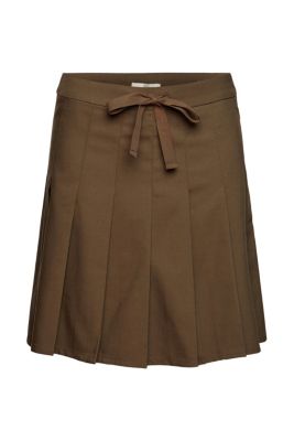 EDC Mini-jupe à plis