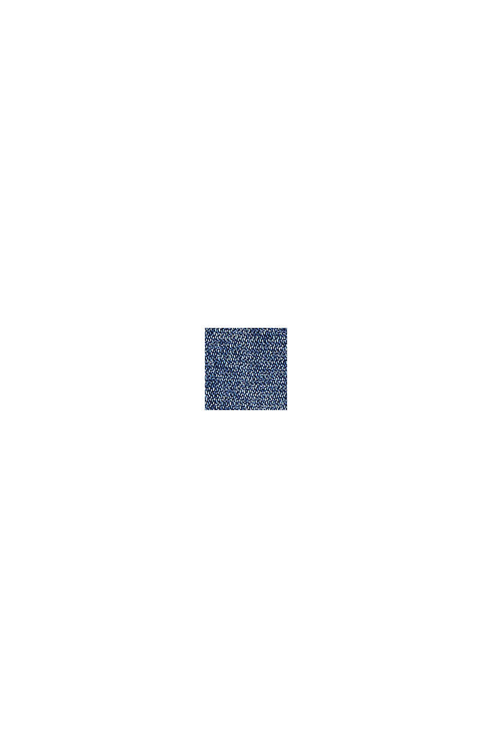 Strečové džíny z bavlny, BLUE MEDIUM WASHED, swatch