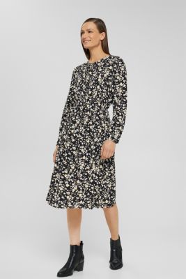 esprit casual dresses light woven