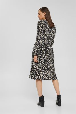 esprit casual dresses light woven