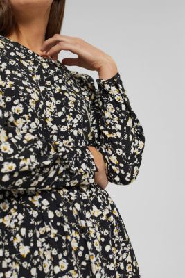 esprit casual dresses light woven