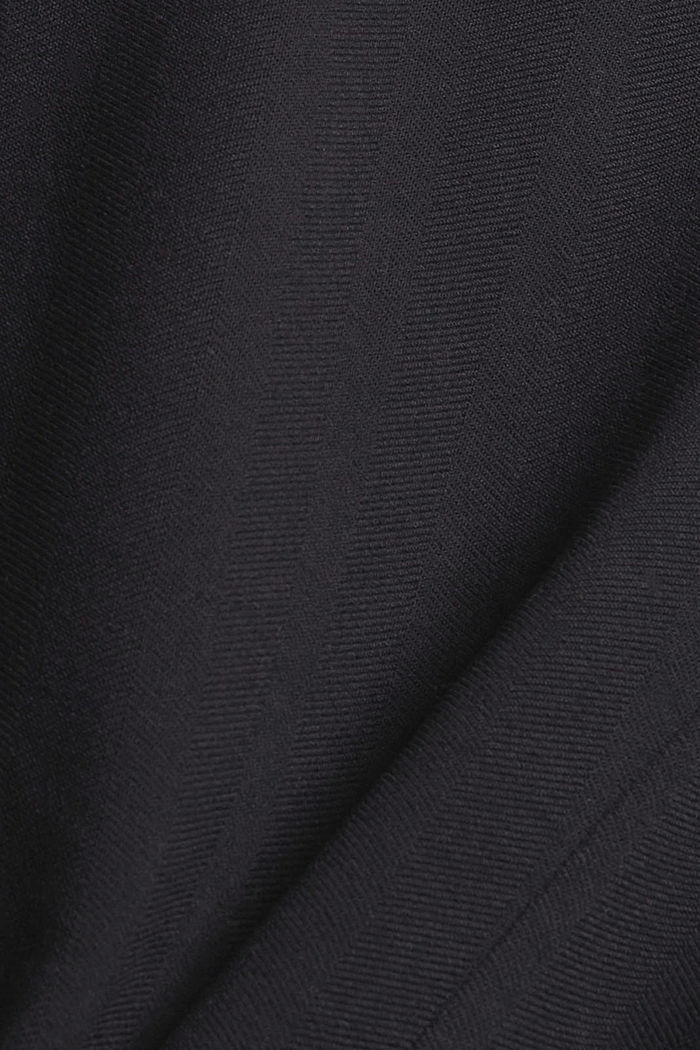 Blazers woven, BLACK, detail image number 4