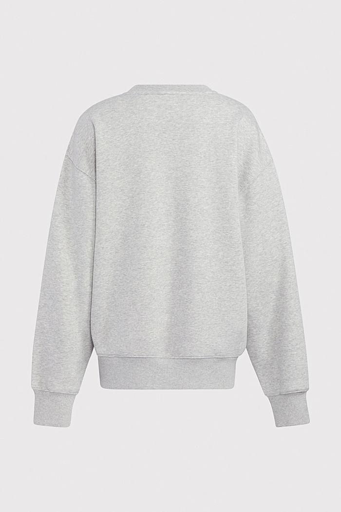 Archive Re-Issue Color Sweatshirt, LIGHT GREY, detail image number 7