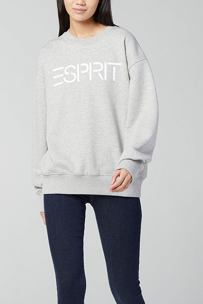 Archive Re-Issue Color Sweatshirt, LIGHT GREY, detail-asia image number 2