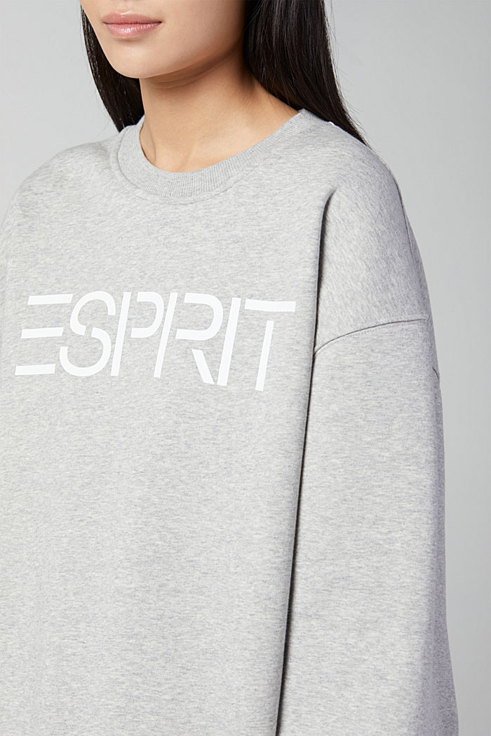 Archive Re-Issue Color Sweatshirt, LIGHT GREY, detail-asia image number 4
