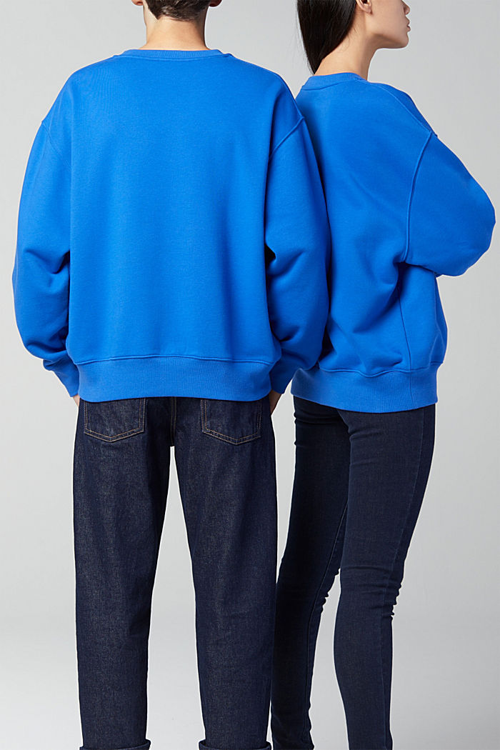 Archive Re-Issue Color Sweatshirt, NAVY, detail-asia image number 1