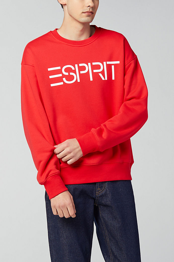 Archive Re-Issue Color Sweatshirt, RED, detail-asia image number 3