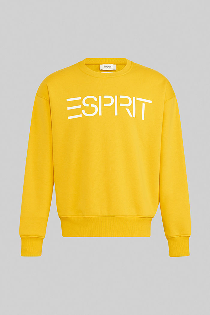 Archive Re-Issue Color Sweatshirt, YELLOW, detail-asia image number 6