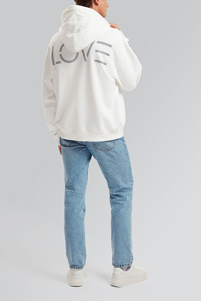 Love Composite Capsule Hoodie, WHITE, detail-asia image number 3