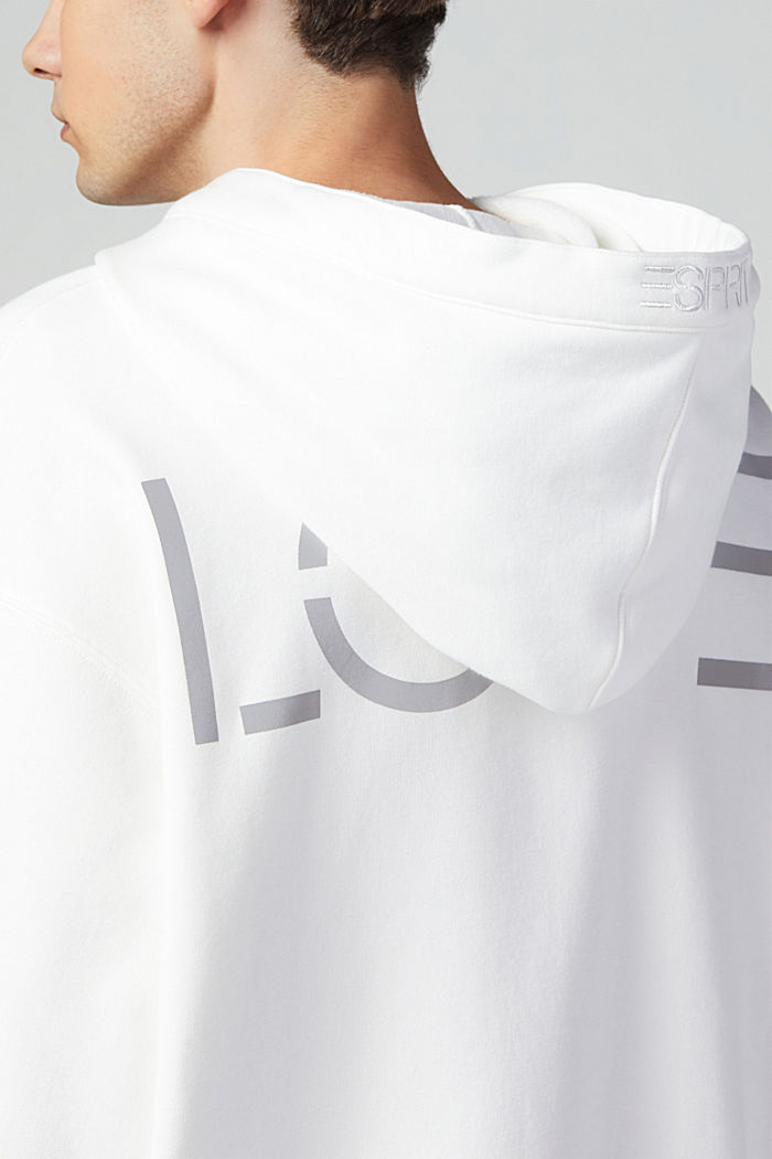 Love Composite Capsule Hoodie, WHITE, detail-asia image number 5