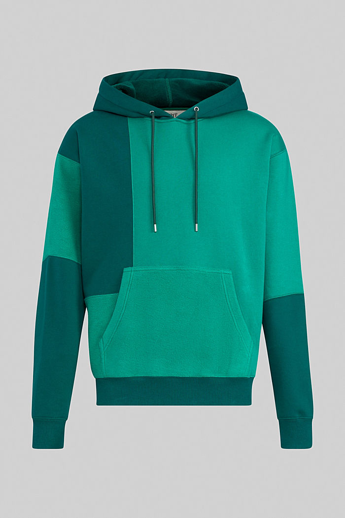 Love Composite Capsule Hoodie, GREEN, overview