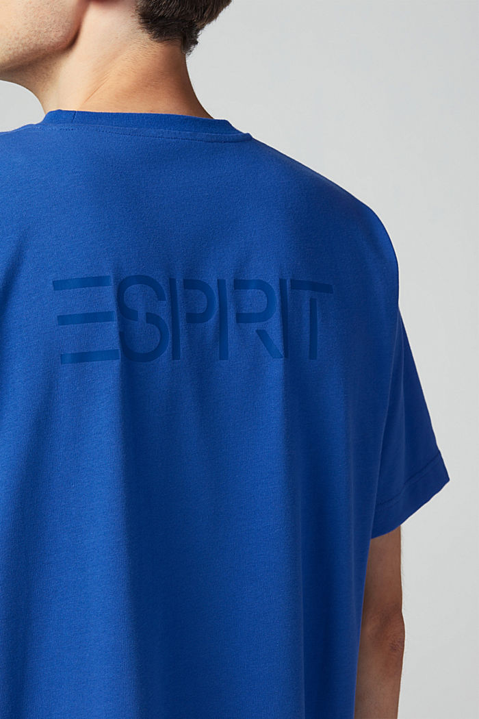 Color Capsule T 恤, BLUE, detail-asia image number 4