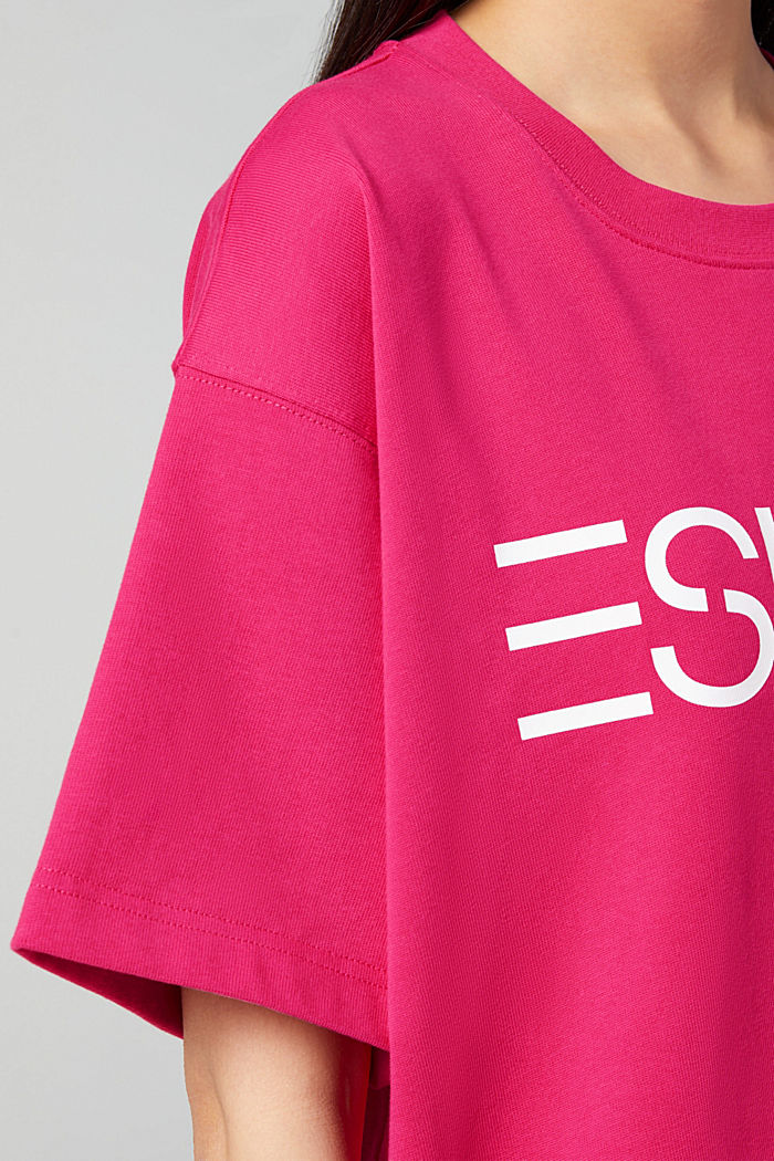 Archive Re-Issue T 恤, PINK FUCHSIA, detail image number 4