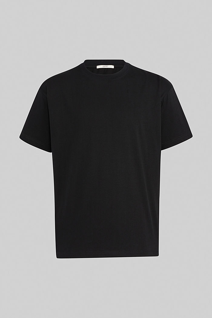 Love Composite T 恤, BLACK, detail image number 6
