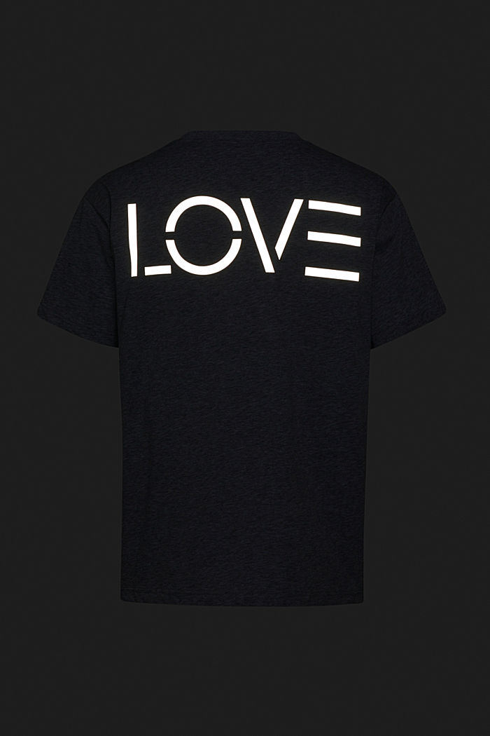 Love Composite Capsule T-shirt, LIGHT GREY, detail image number 7
