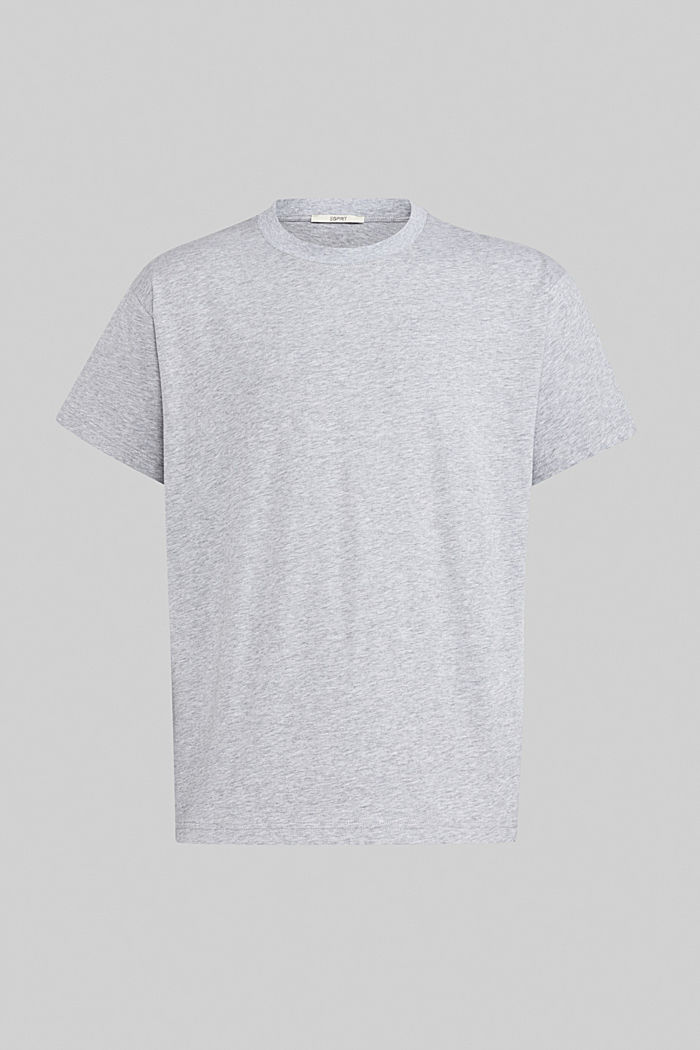 Love Composite Capsule T-shirt, LIGHT GREY, overview