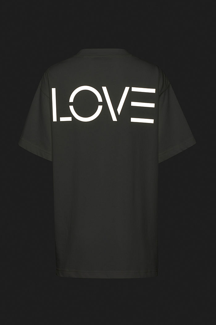 Love Composite Capsule T-shirt, WHITE, detail image number 7