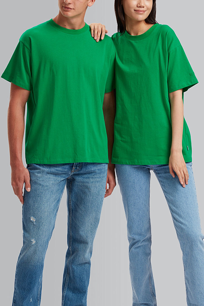 Love Composite T 恤, 綠色, detail-asia image number 4