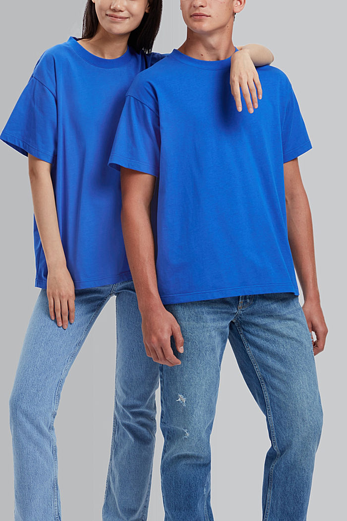 Love Composite T 恤, BLUE, detail image number 0