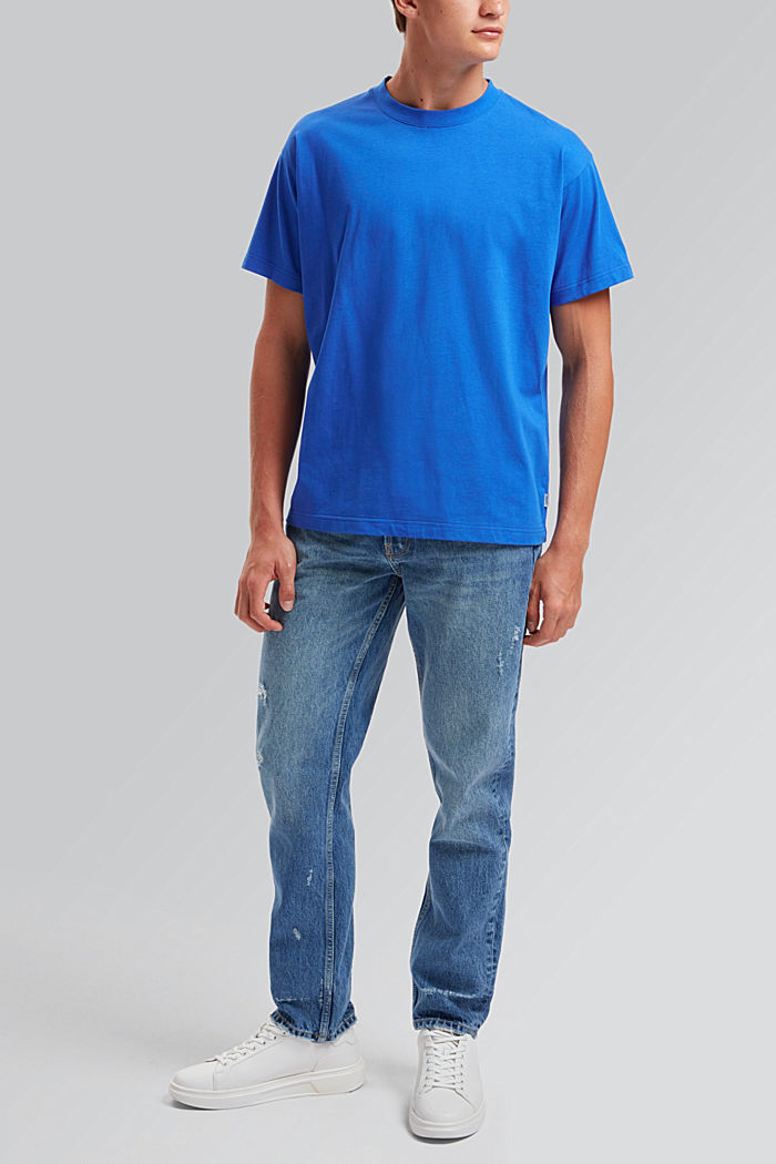 Love Composite T 恤, BLUE, detail image number 2