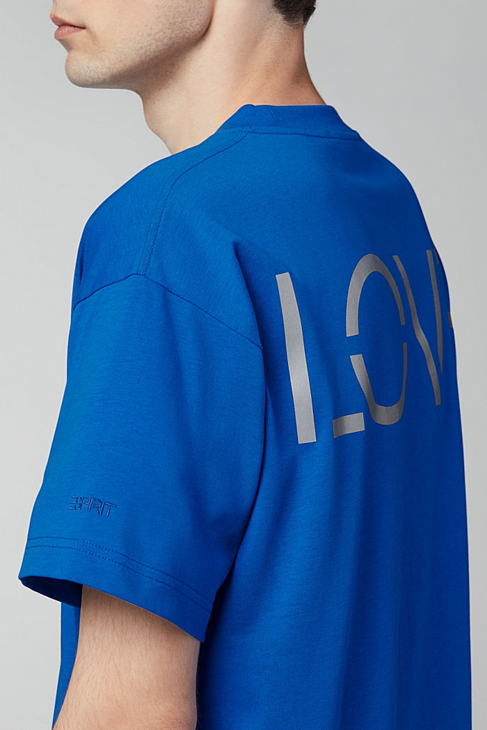 Love Composite Capsule T-shirt, BLUE, detail-asia image number 4