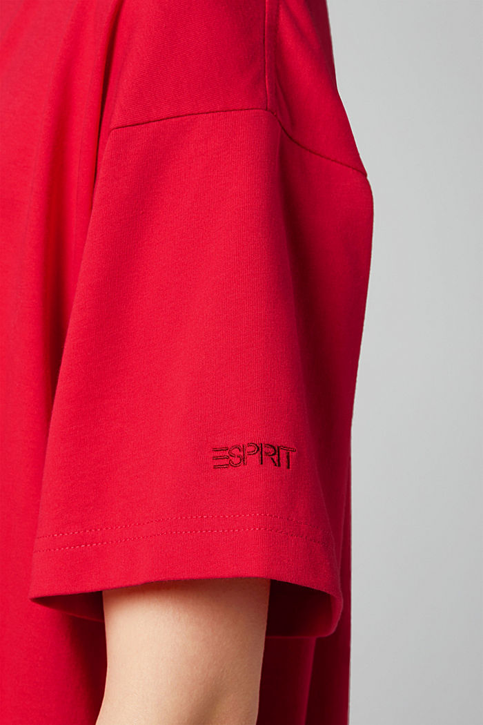 Love Composite Capsule T-shirt, RED, detail image number 4