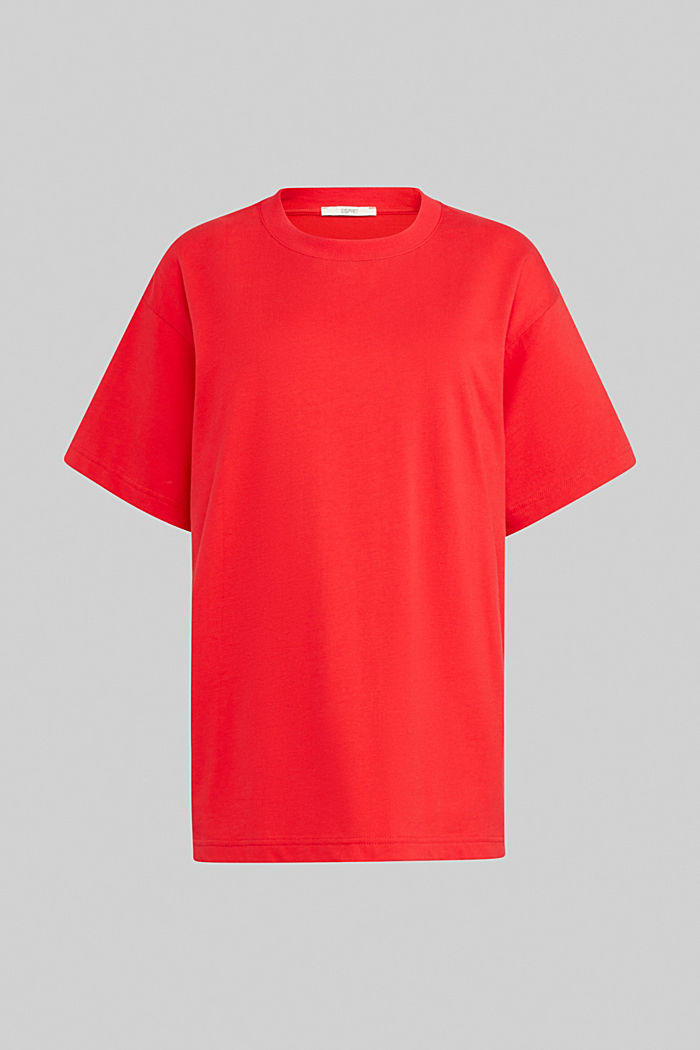 Love Composite T 恤, 紅色, detail-asia image number 6