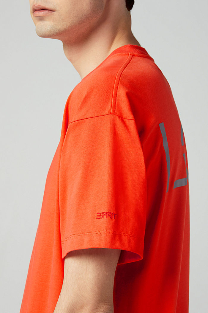 Love Composite T 恤, 橙色, detail-asia image number 4