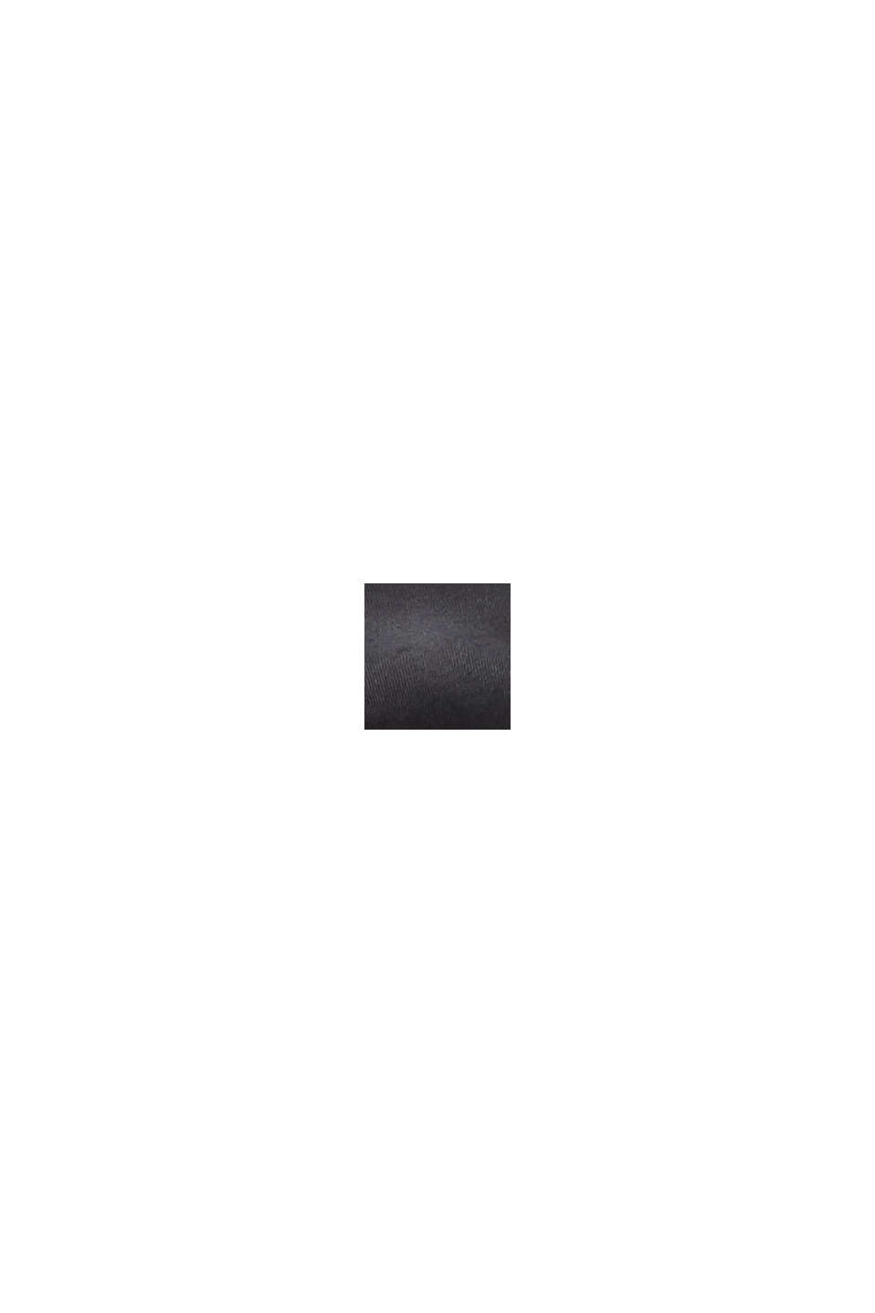 Soutien-gorge souple rembourré en microfibre, BLACK, swatch