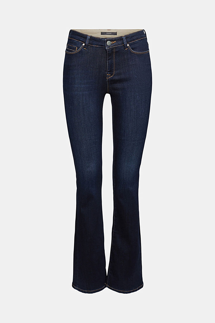 Stretch jeans with LENZING™ ECOVERO™