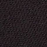 Varsity hooded dress, BLACK, swatch