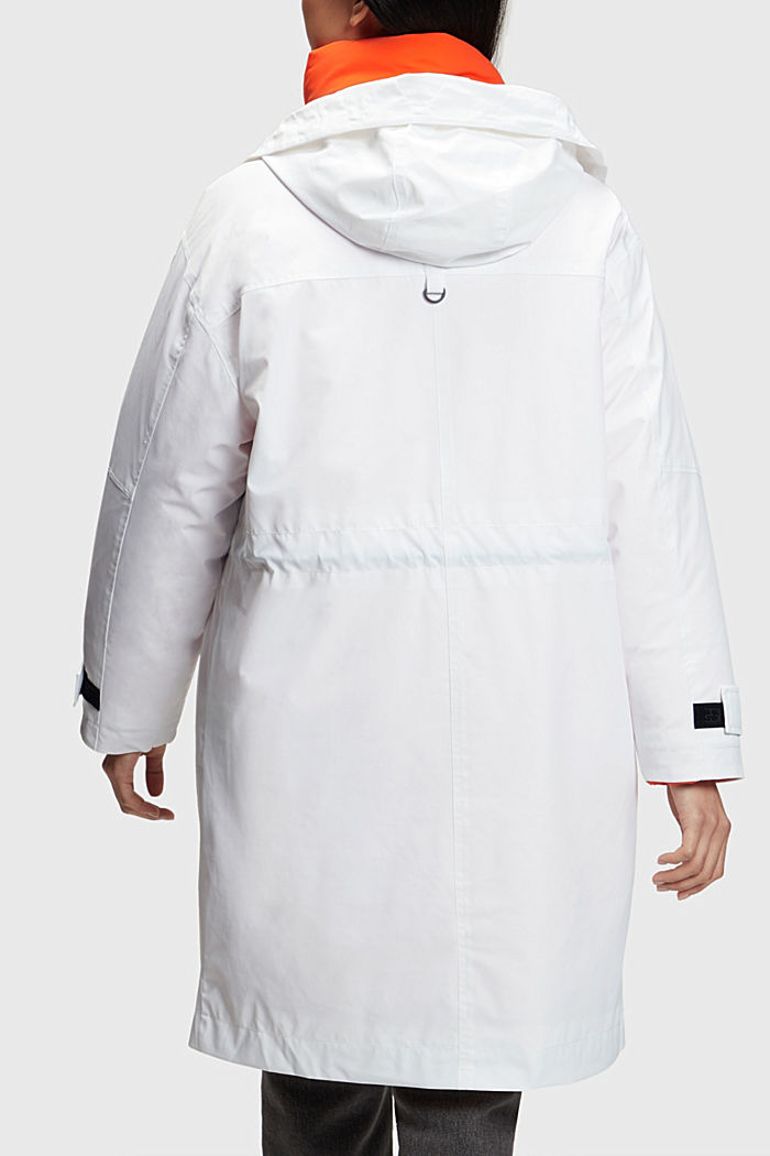 Mid-weight 2-in-1 parka with 3M® Thinsulate®, WHITE, detail-asia image number 1