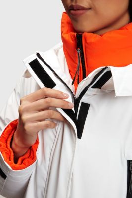 Mid-weight 2-in-1 parka with 3M® Thinsulate®, WHITE, detail-asia image number 2