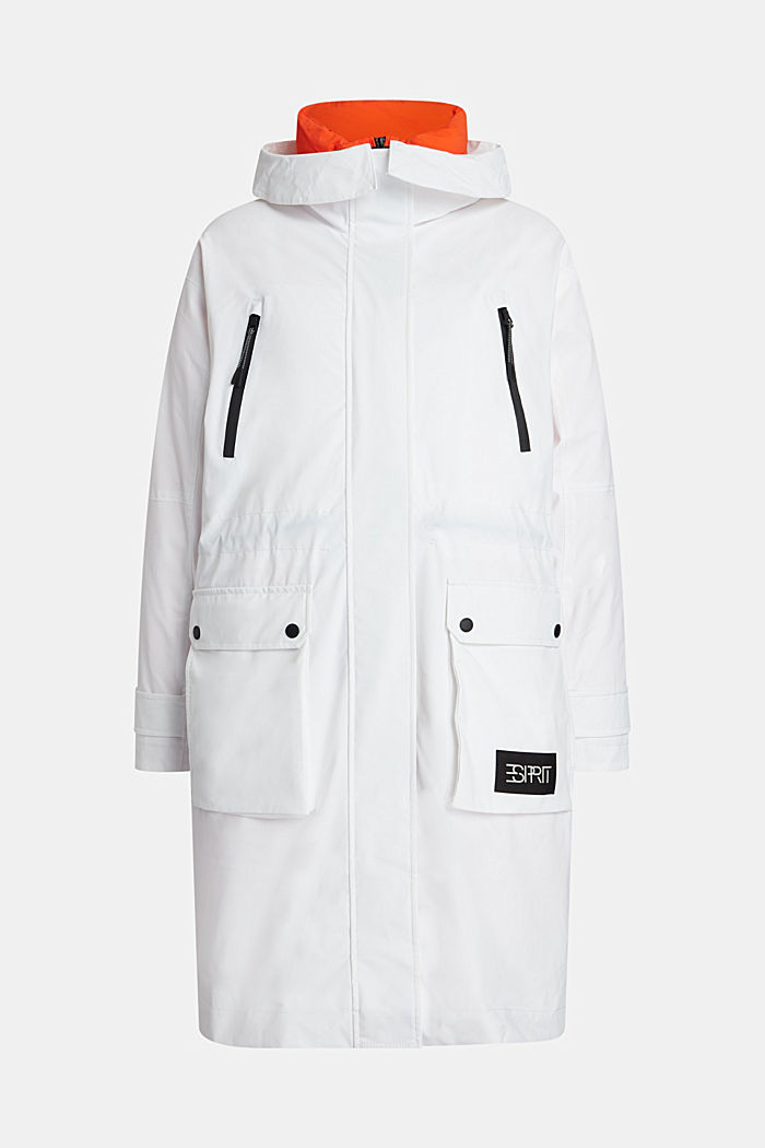 Mid-weight 2-in-1 parka with 3M® Thinsulate®, WHITE, detail-asia image number 7