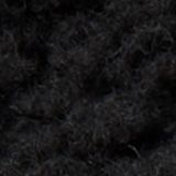 Long sherpa parka, BLACK, swatch