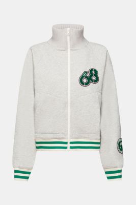 Varsity jacket