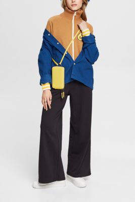 Varsity jacket, CARAMEL, detail-asia image number 2