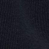 Hybrid sherpa bomber jacket, BLACK, swatch