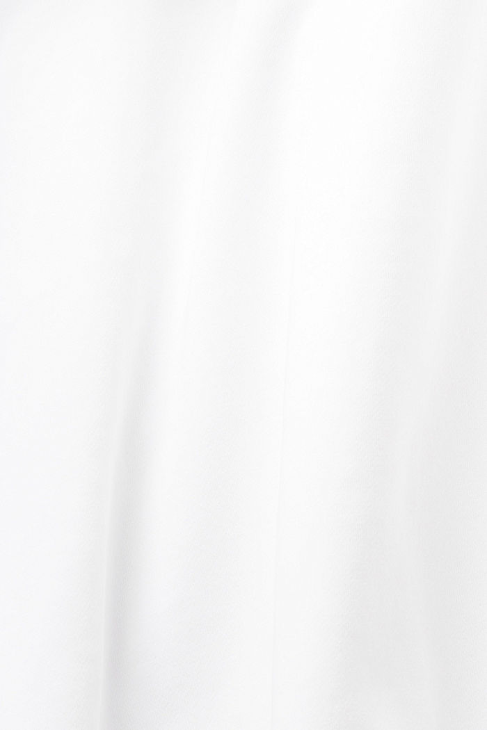 Logo print hoodie, WHITE, detail-asia image number 5