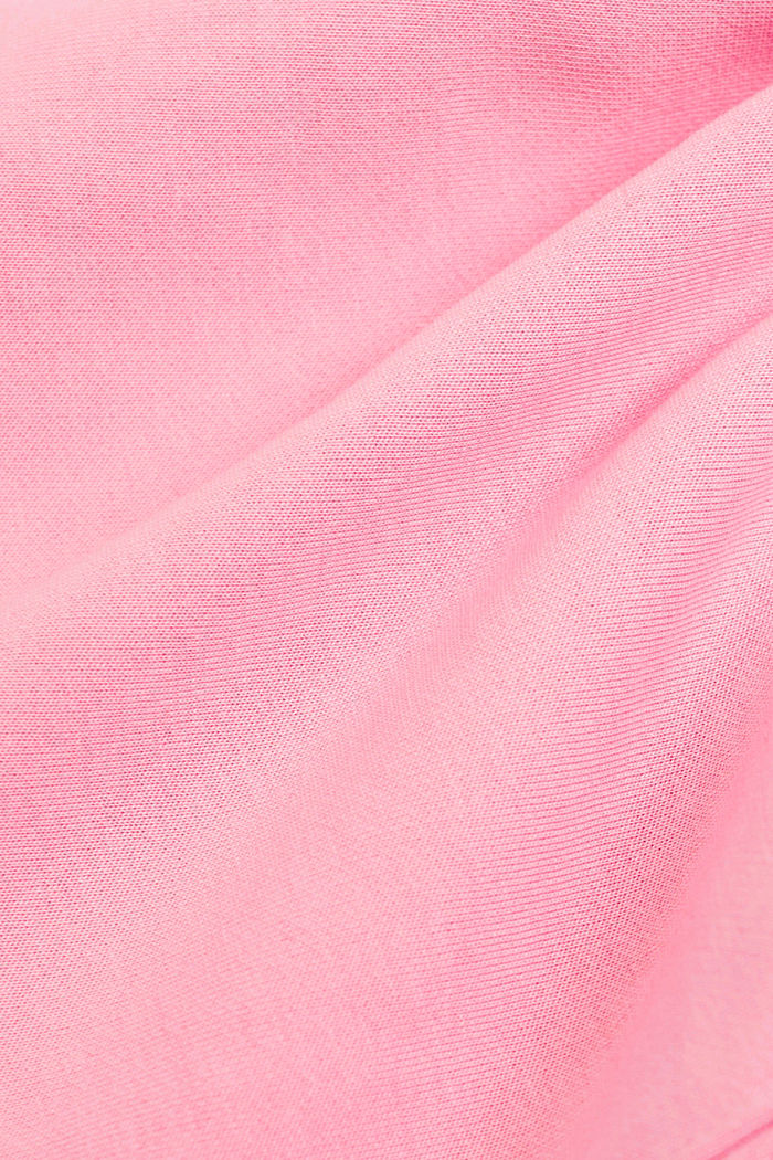 ‌短款衛衣, 粉紅色, detail-asia image number 4