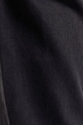 西部風靴型牛仔褲, BLACK DARK WASHED, detail-asia image number 6