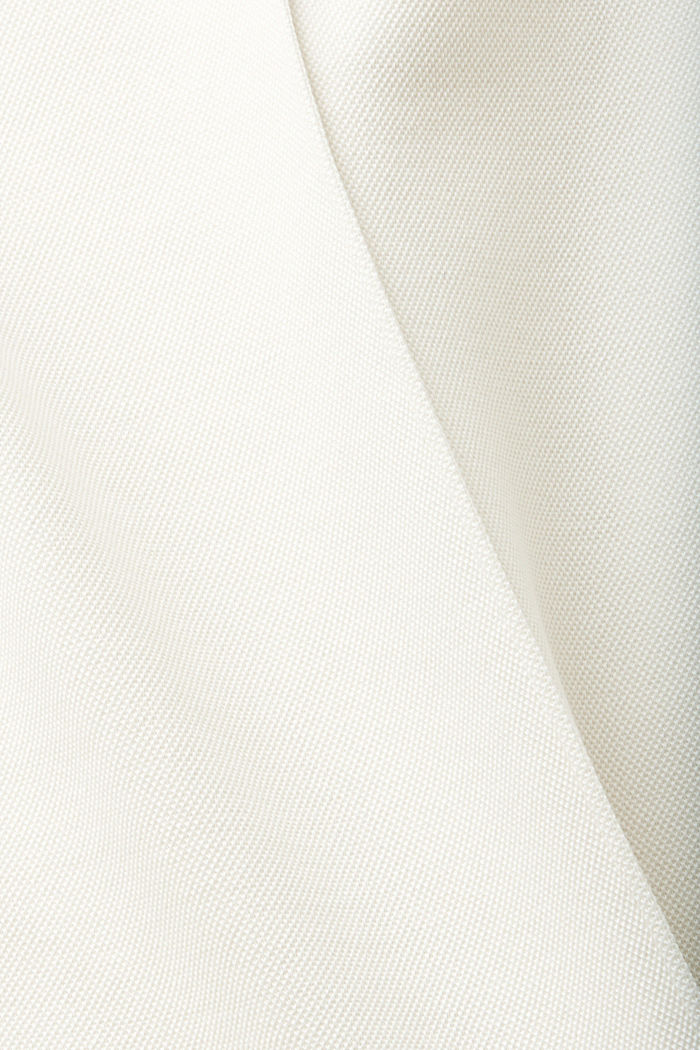 Wide leg trousers, OFF WHITE, detail-asia image number 5