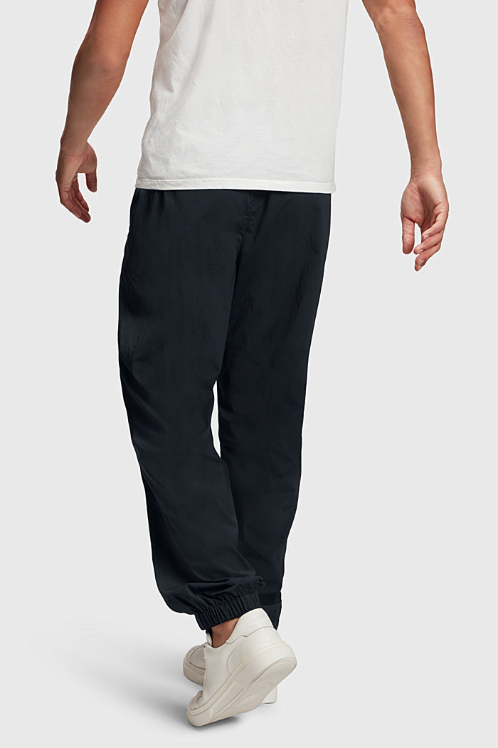Relaxed fit joggers, BLACK, detail-asia image number 1