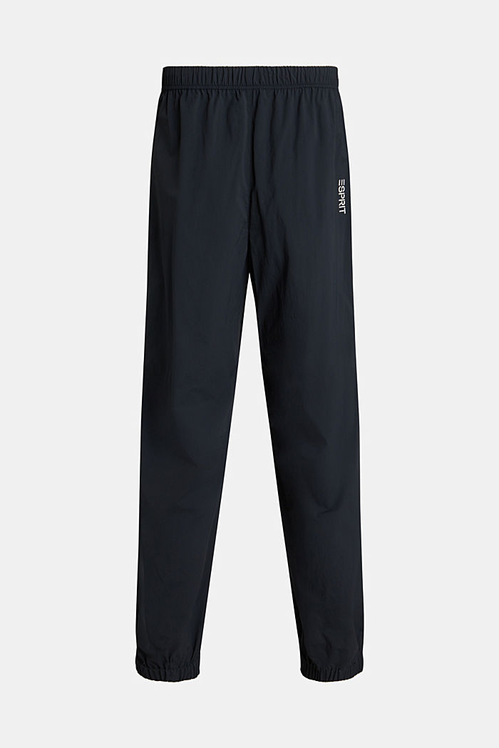 Relaxed fit joggers, BLACK, detail-asia image number 5