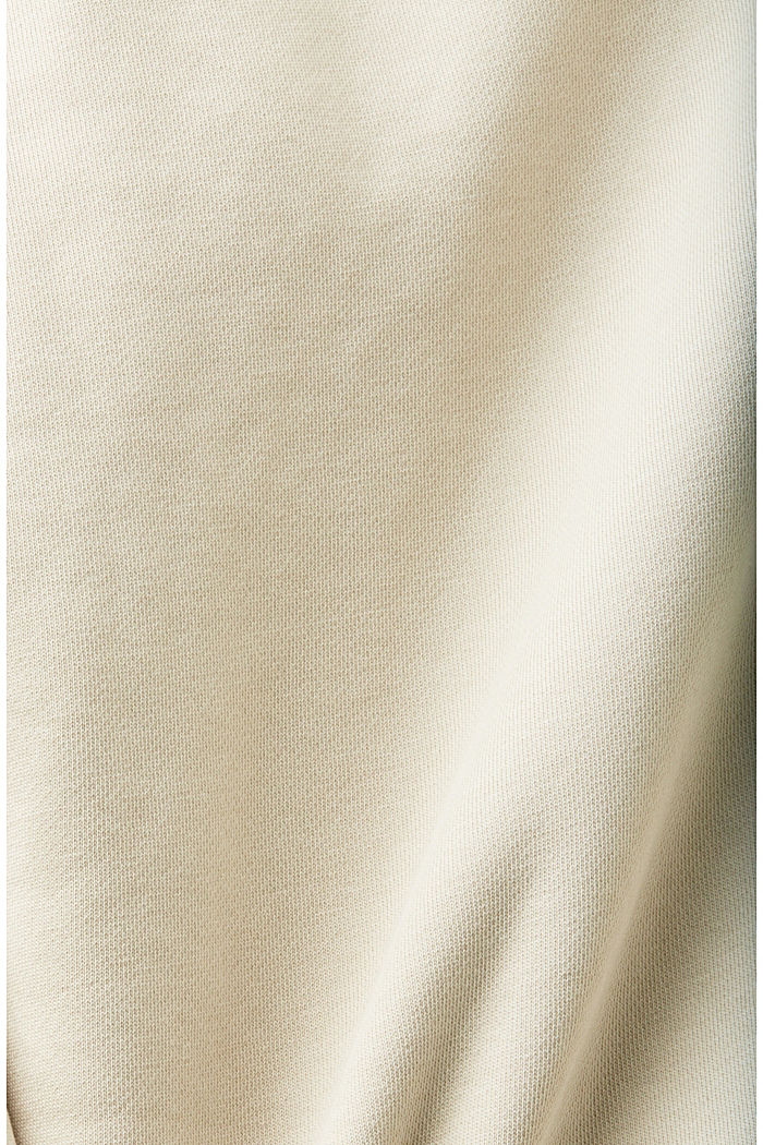 Joggers with logo print, LIGHT TAUPE 2, detail-asia image number 6