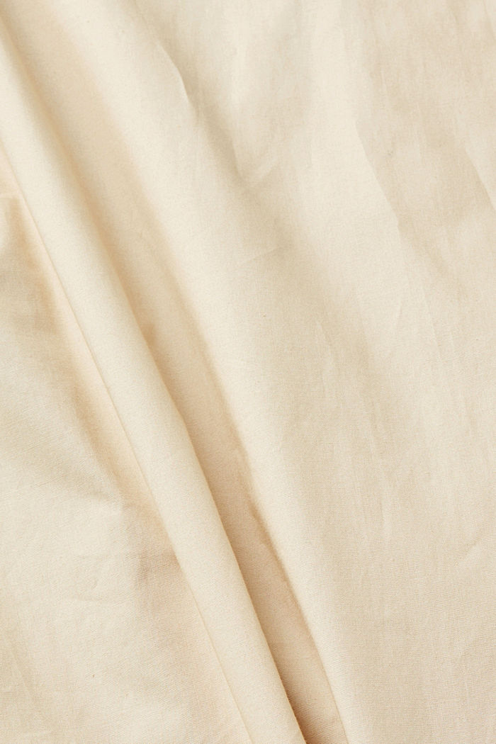 Button-down shirt, BEIGE, detail-asia image number 4