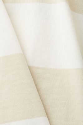 Striped rugby polo, OFF WHITE, detail-asia image number 5