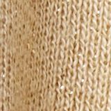 Sleeveless glitter top, GOLD, swatch