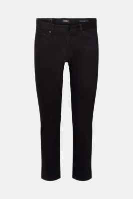 Slim fit jeans, BLACK RINSE, detail-asia image number 6